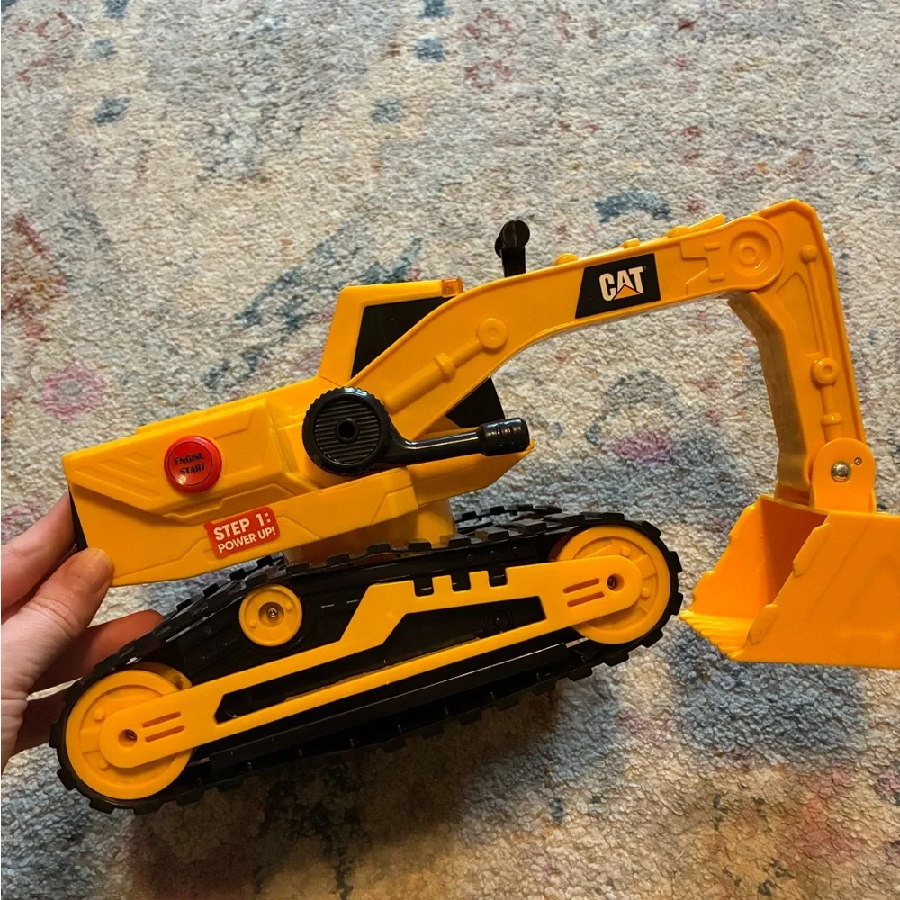 Caterpillar brand new